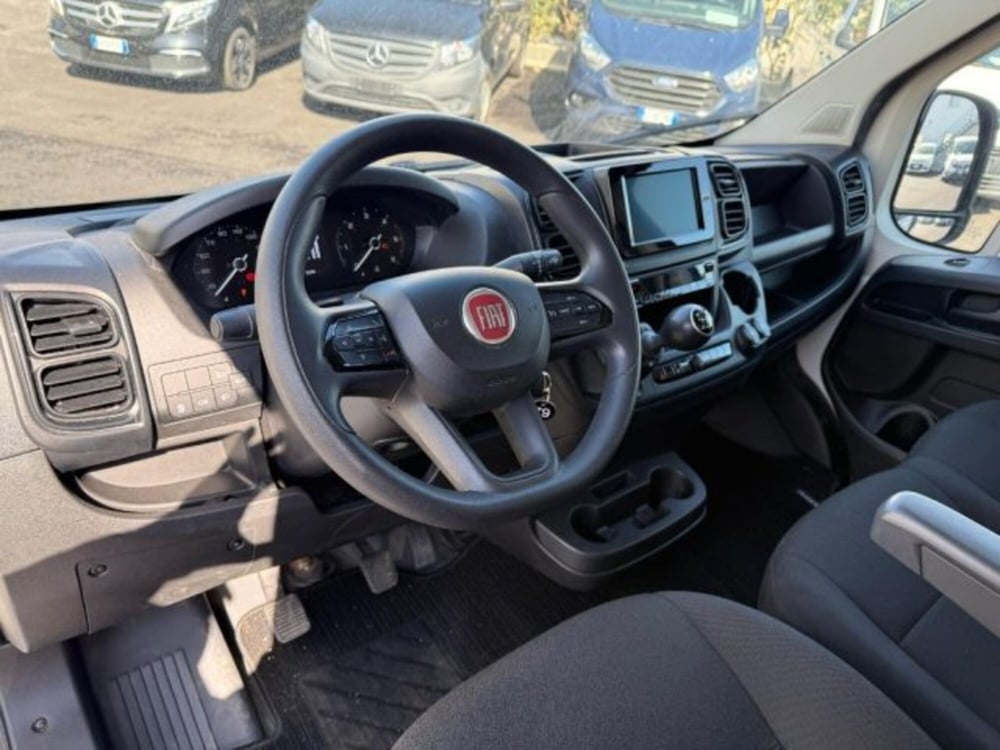 Fiat Ducato Furgone usata a Trapani (14)