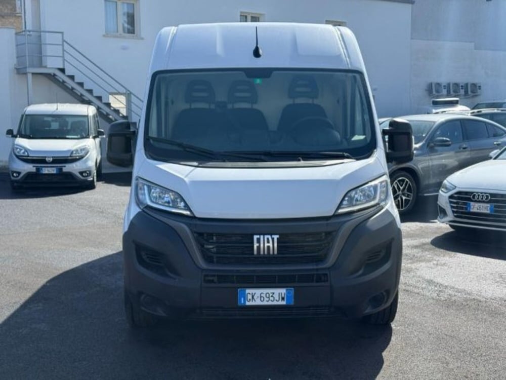 Fiat Ducato Furgone usata a Trapani (2)