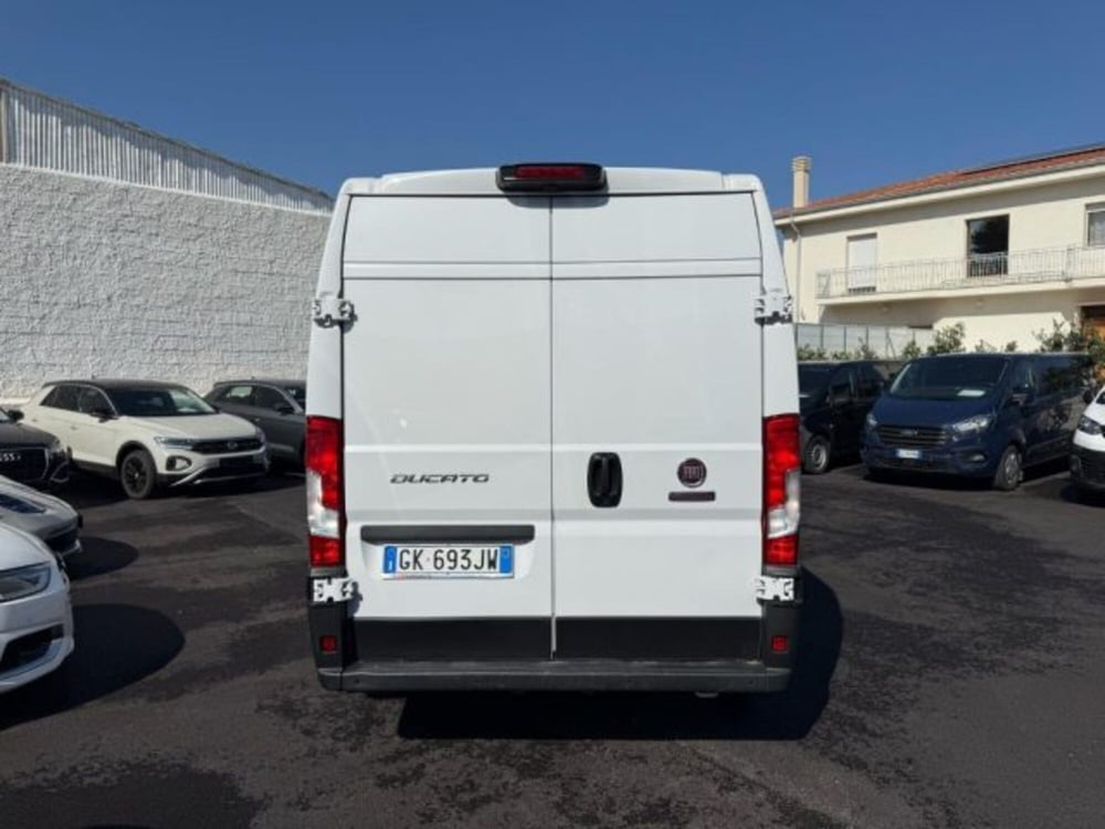 Fiat Ducato Furgone usata a Trapani (5)