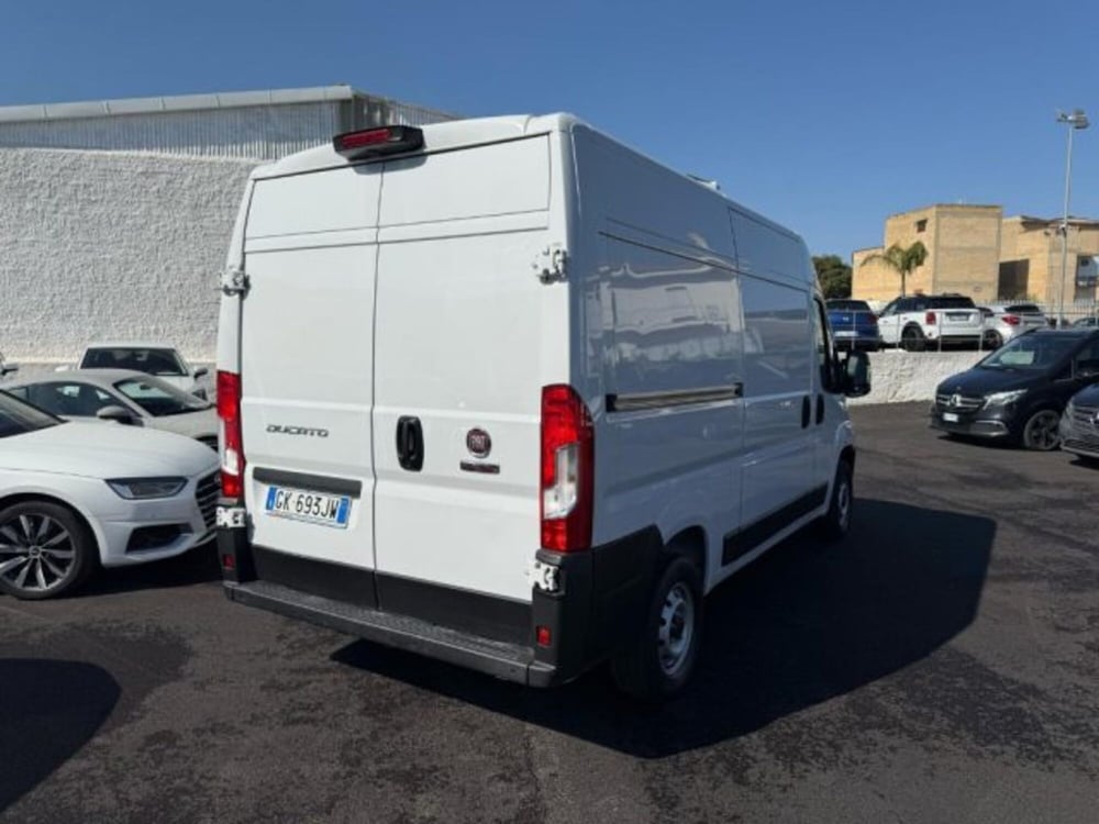 Fiat Ducato Furgone usata a Trapani (6)