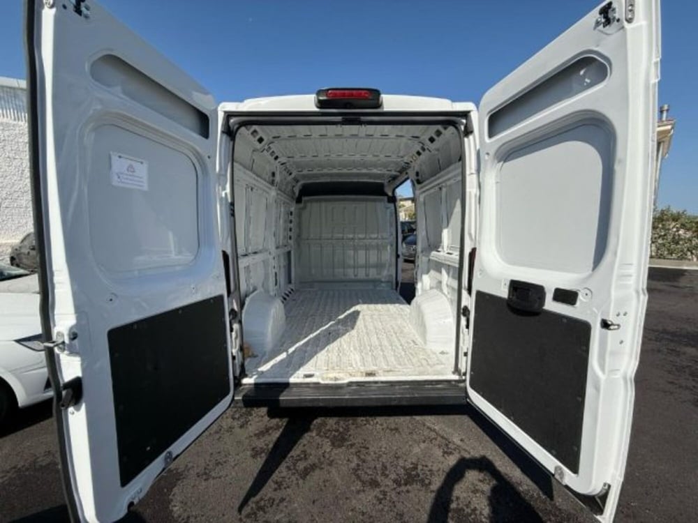 Fiat Ducato Furgone usata a Trapani (8)