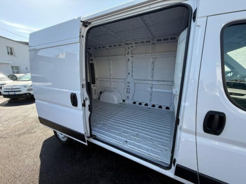 Fiat Ducato Furgone usata a Trapani (9)