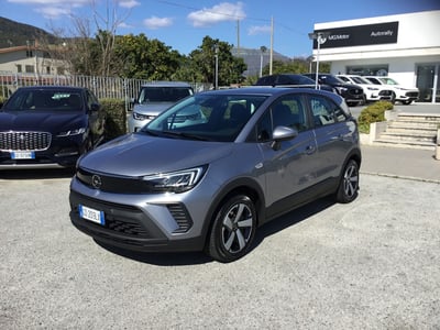 Opel Crossland 1.2 12V Start&amp;Stop Edition  del 2021 usata a Napoli