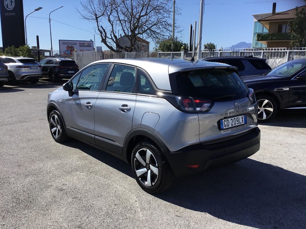 Opel Crossland usata a Napoli (2)