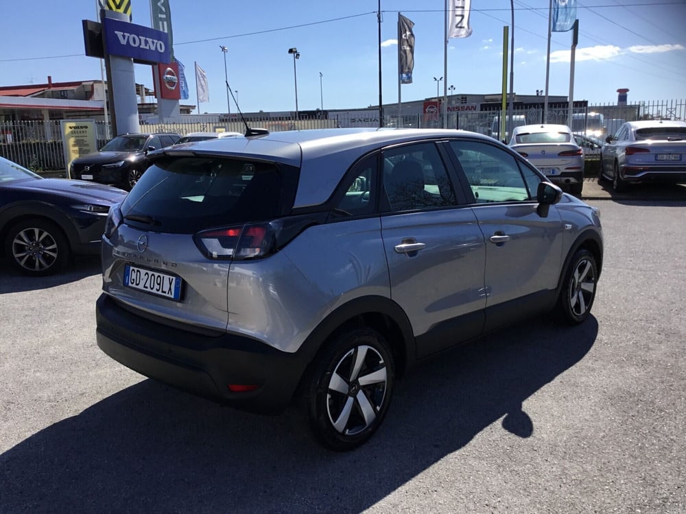 Opel Crossland usata a Napoli (3)