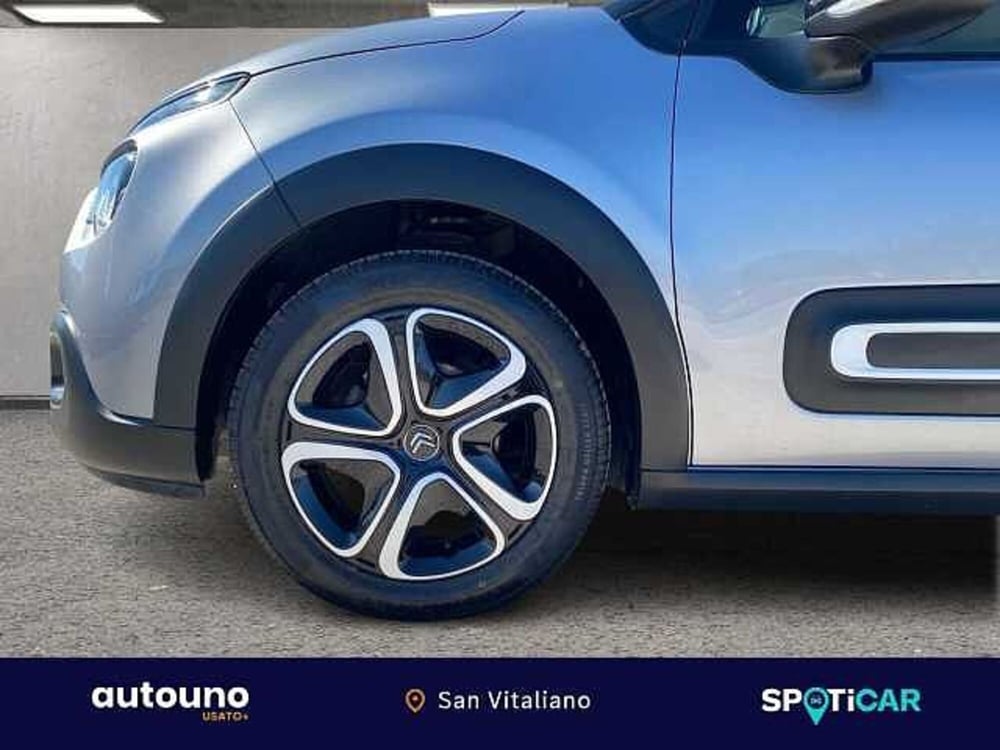 Citroen C3 usata a Napoli (10)