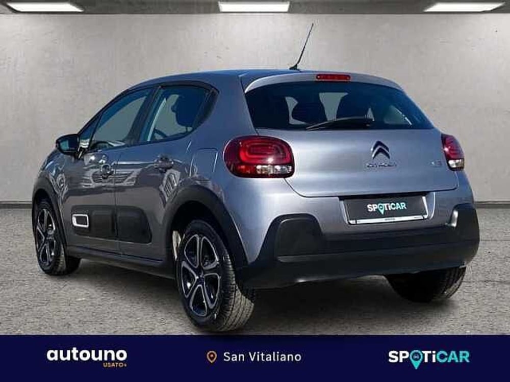 Citroen C3 usata a Napoli (3)