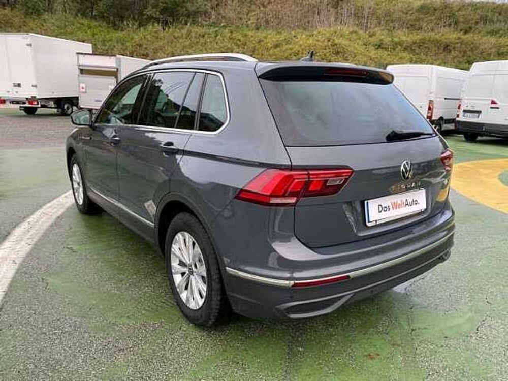 Volkswagen Tiguan usata a Napoli (7)