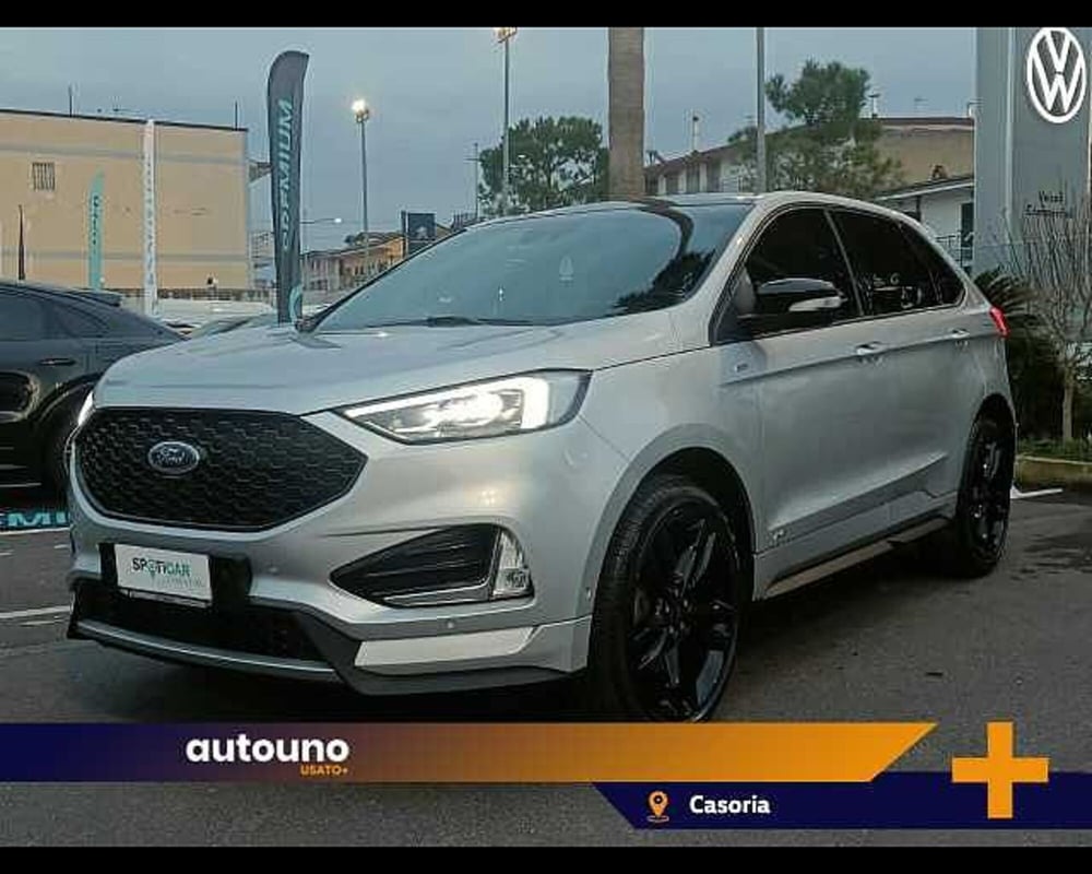 Ford Edge usata a Napoli