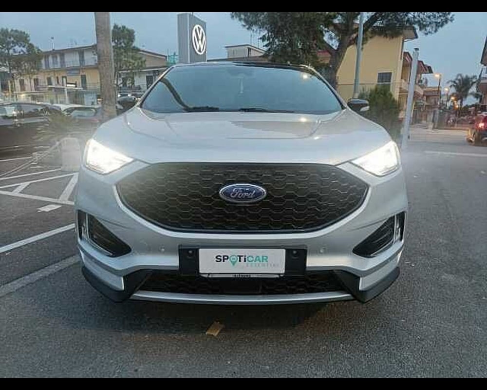 Ford Edge usata a Napoli (2)