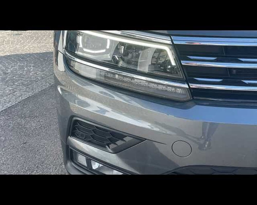 Volkswagen Tiguan usata a Napoli (9)