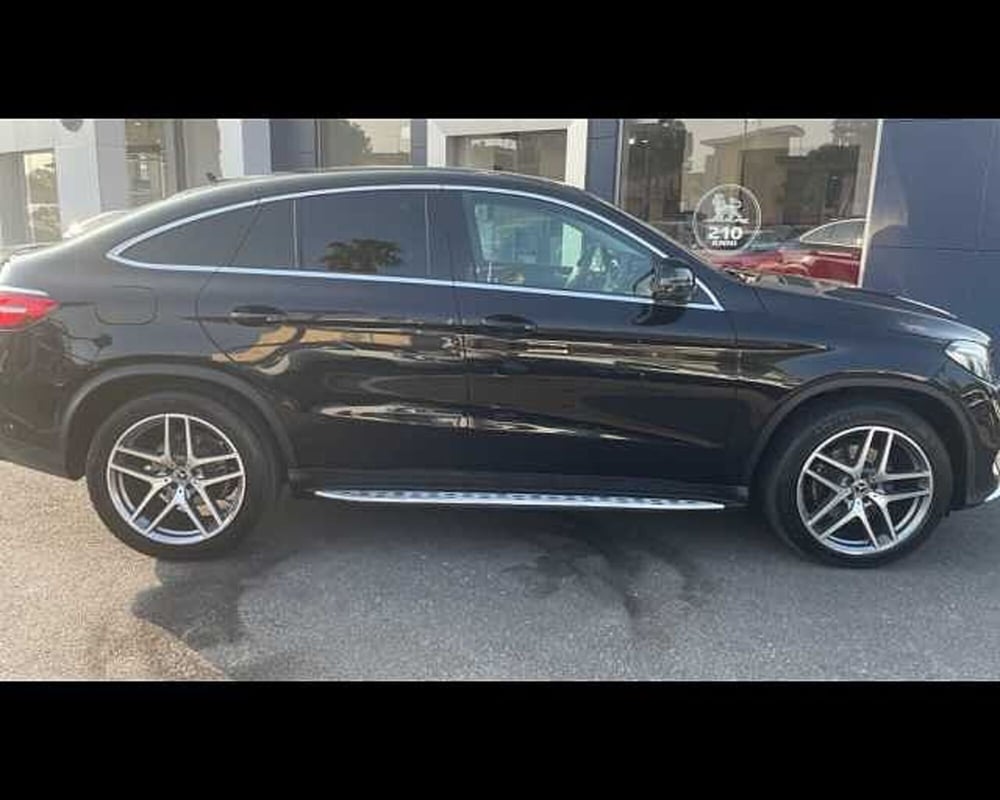 Mercedes-Benz GLE SUV usata a Napoli (6)