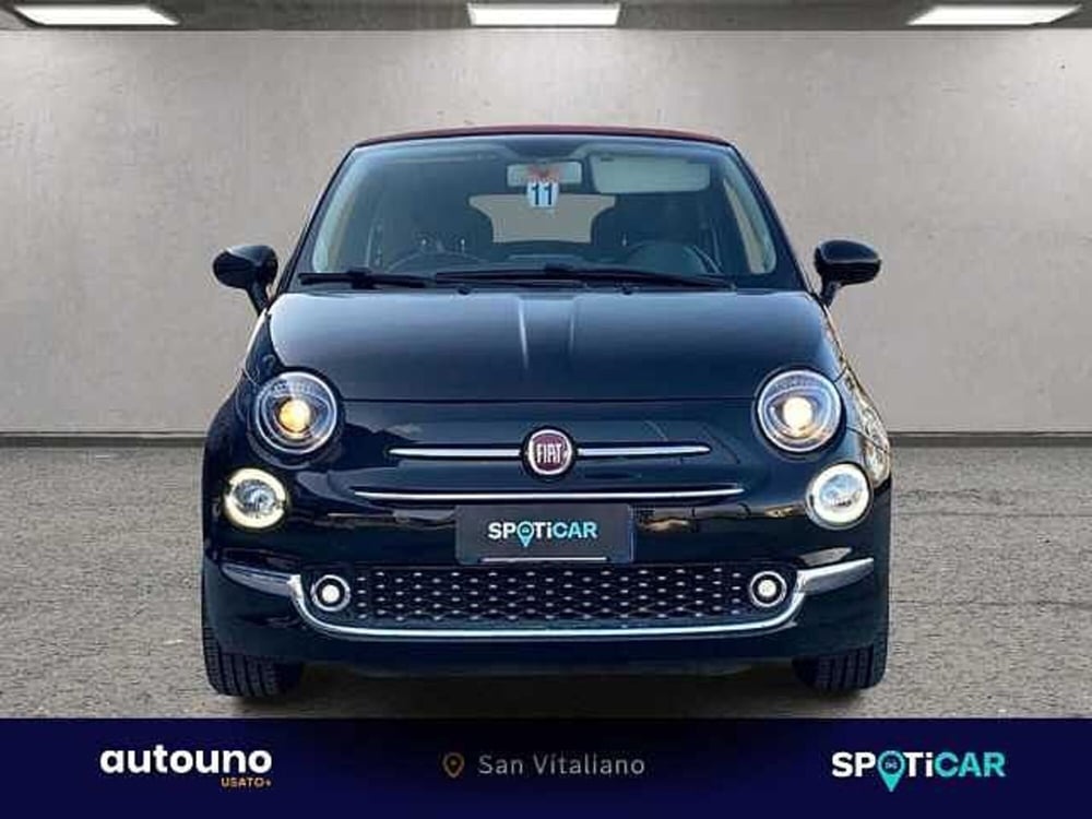 Fiat 500C Cabrio usata a Napoli (8)