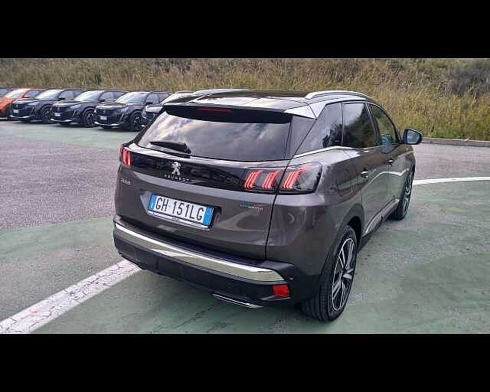 Peugeot 3008 usata a Napoli (5)