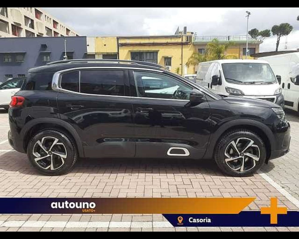 Citroen C5 Aircross usata a Napoli (4)