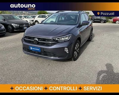 Volkswagen Taigo 1.0 TSI 110 CV Life nuova a Casoria