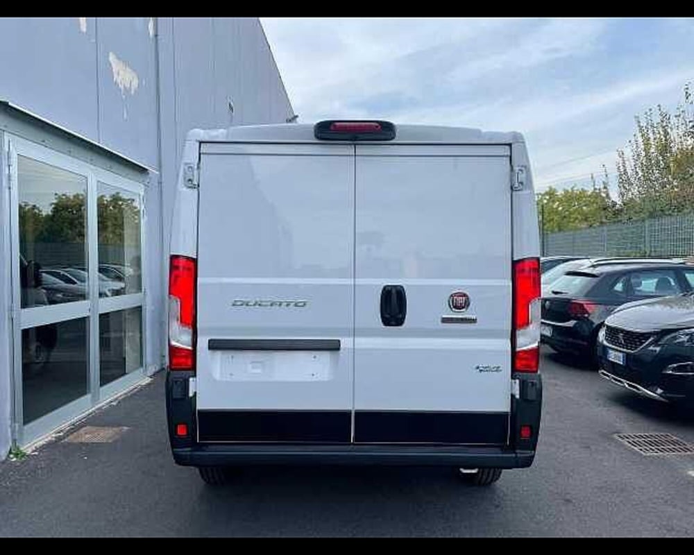 Fiat Ducato Vetrato usata a Napoli (5)