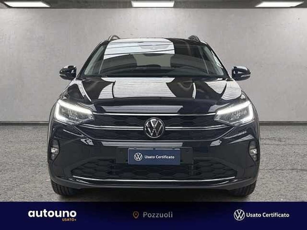 Volkswagen Taigo nuova a Napoli (8)