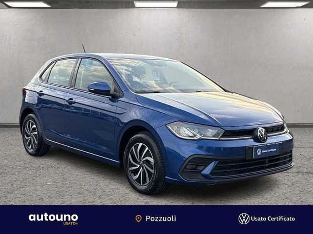 Volkswagen Polo usata a Napoli (8)