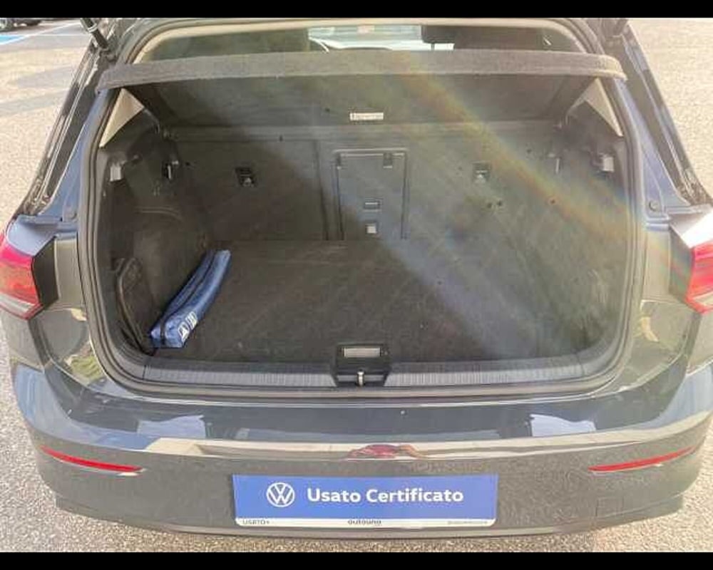 Volkswagen Golf usata a Napoli (10)