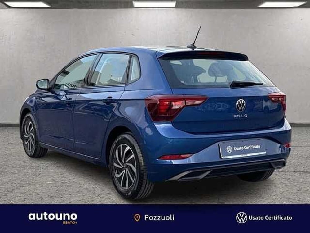 Volkswagen Polo usata a Napoli (3)