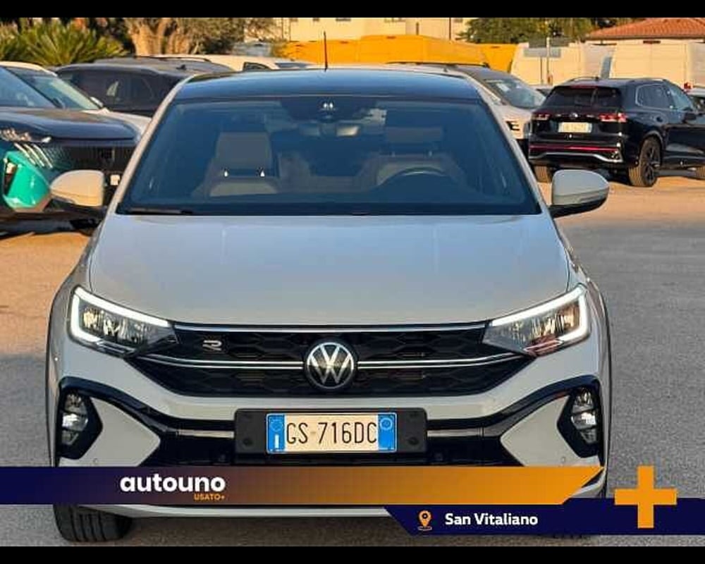 Volkswagen Taigo usata a Napoli (8)