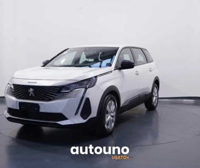 Peugeot 5008 1.2 puretech t Active Pack s&amp;s 130cv MY20 del 2023 usata a Casoria