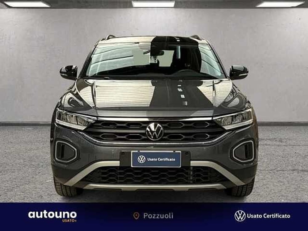 Volkswagen T-Roc usata a Napoli (8)