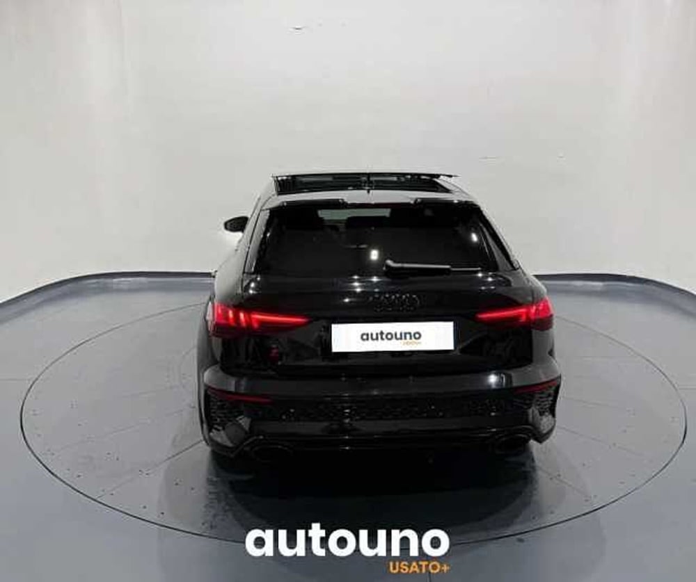 Audi RS 3 Sportback usata a Napoli (4)