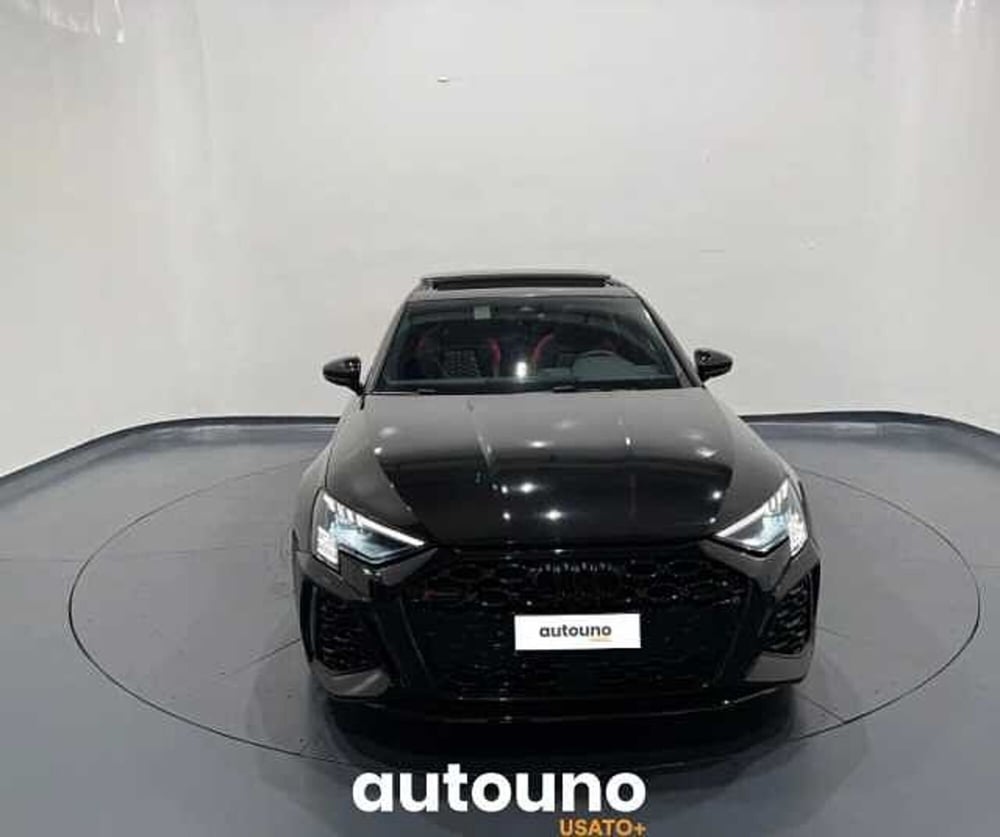 Audi RS 3 Sportback usata a Napoli (8)