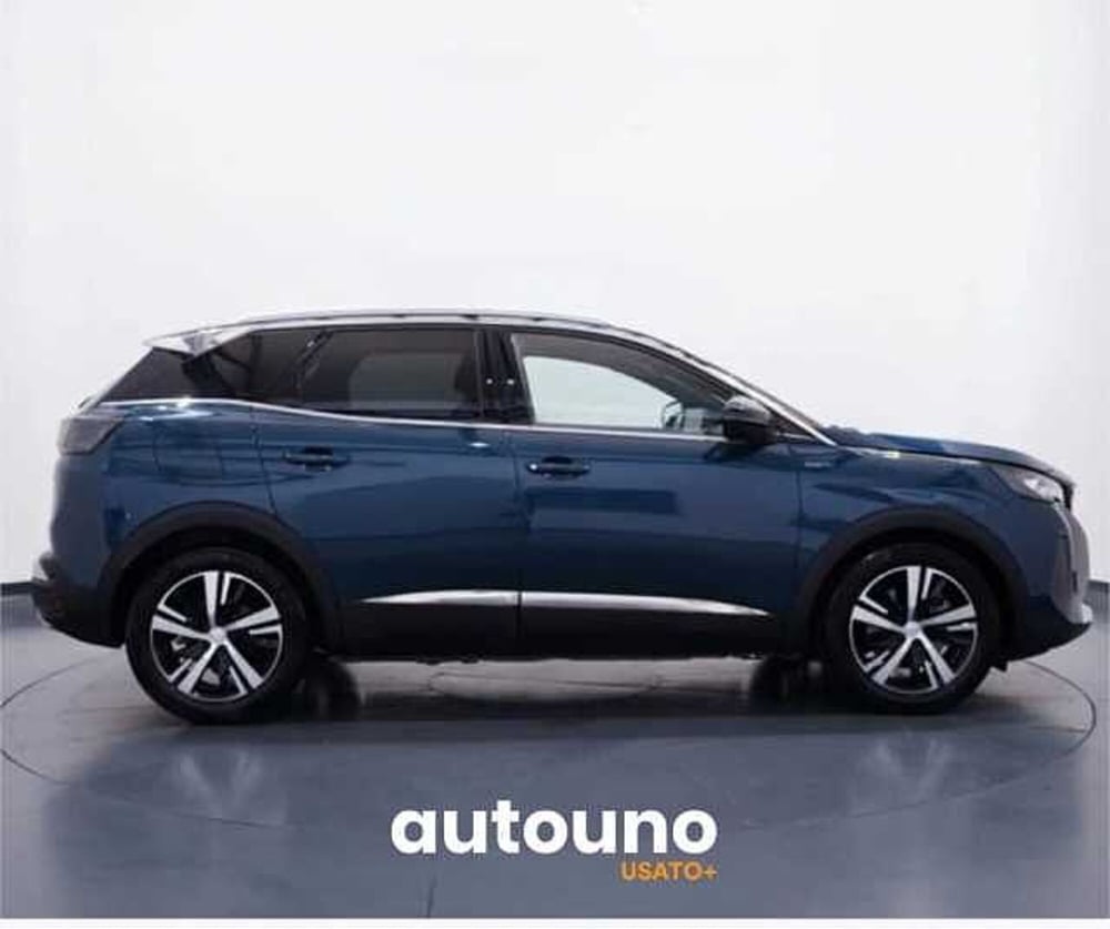 Peugeot 3008 usata a Napoli (6)