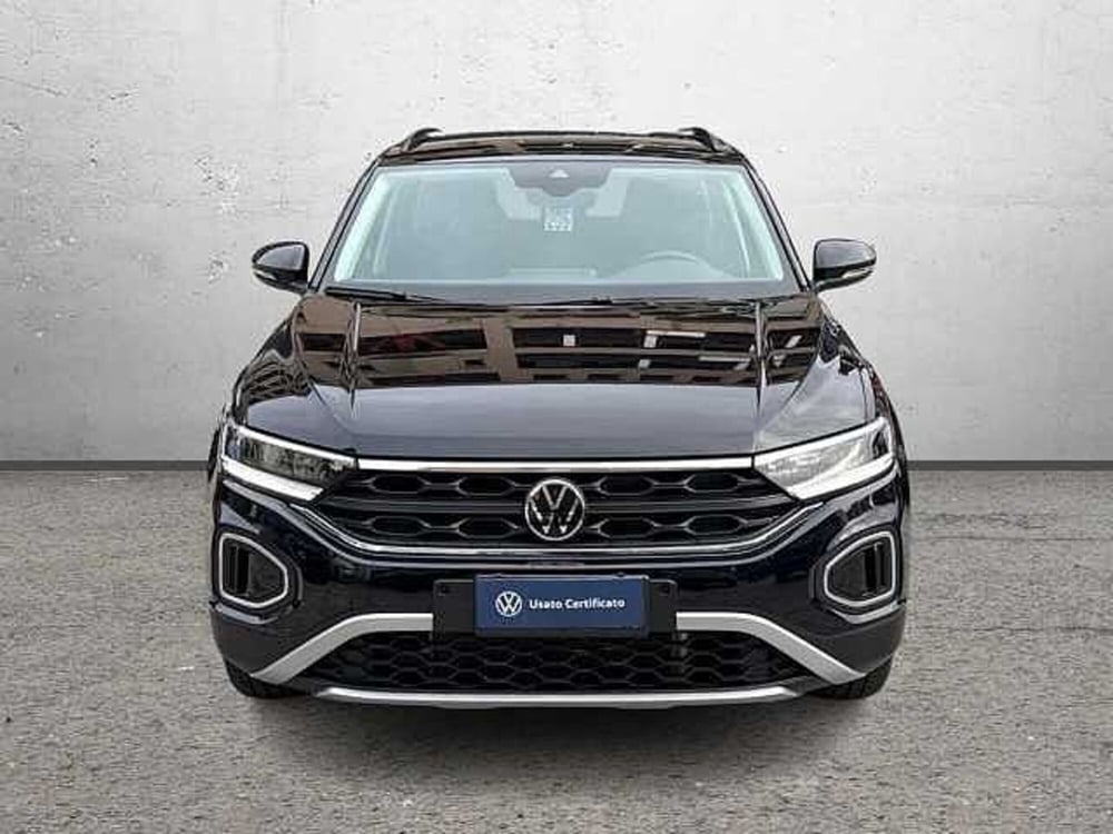 Volkswagen T-Roc usata a Napoli (8)