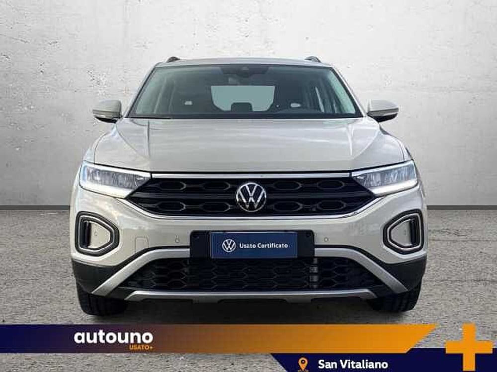 Volkswagen T-Roc usata a Napoli (8)