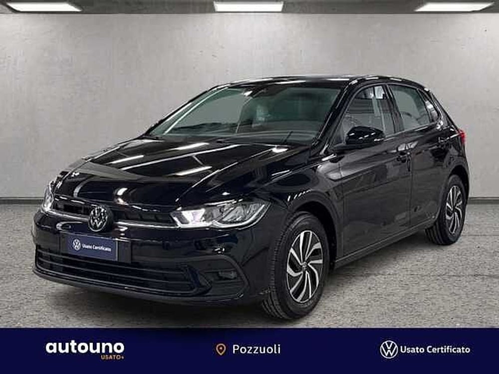 Volkswagen Polo usata a Napoli