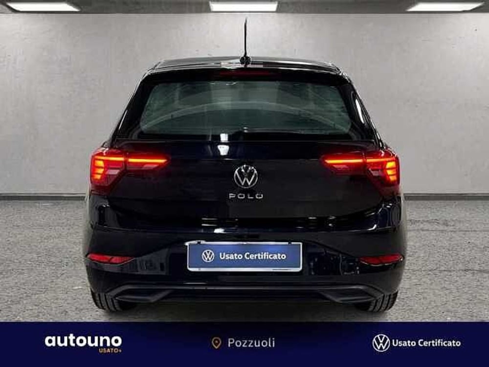 Volkswagen Polo usata a Napoli (4)