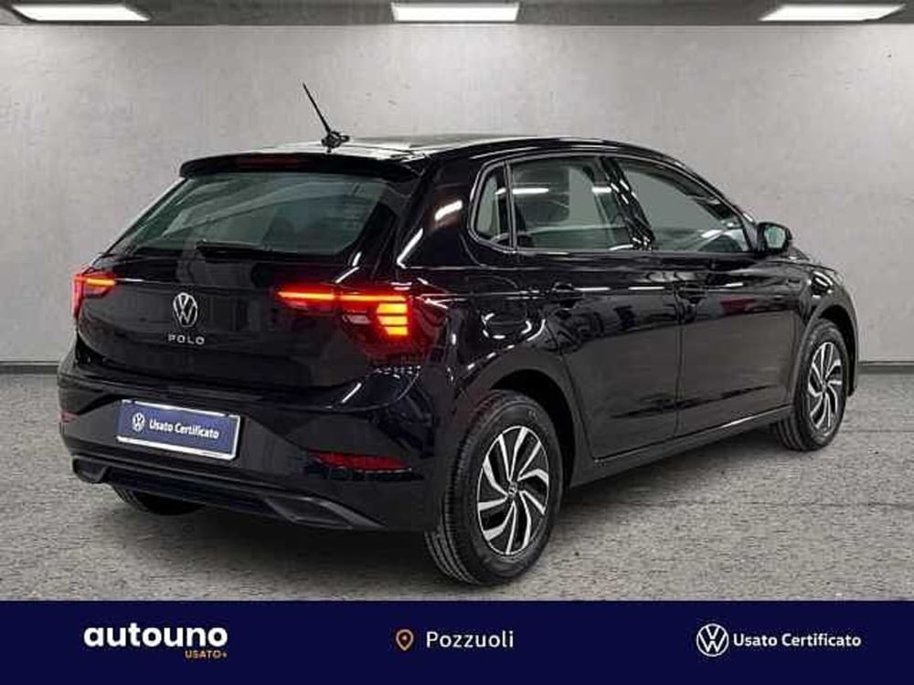 Volkswagen Polo usata a Napoli (5)