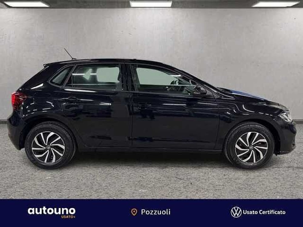 Volkswagen Polo usata a Napoli (6)