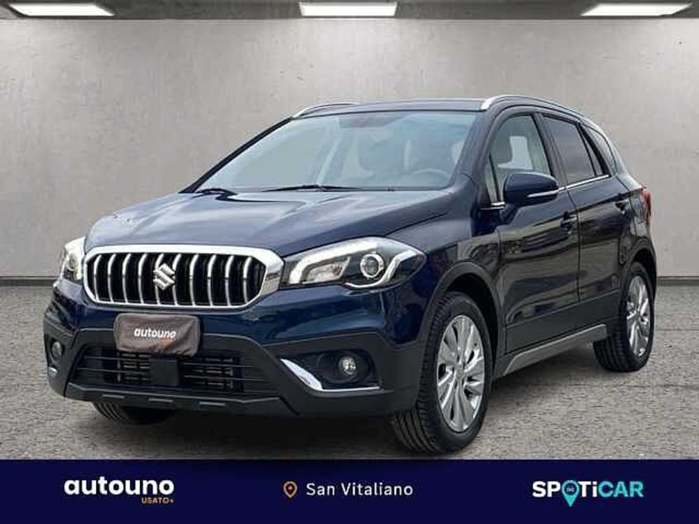 Suzuki S-Cross usata a Napoli