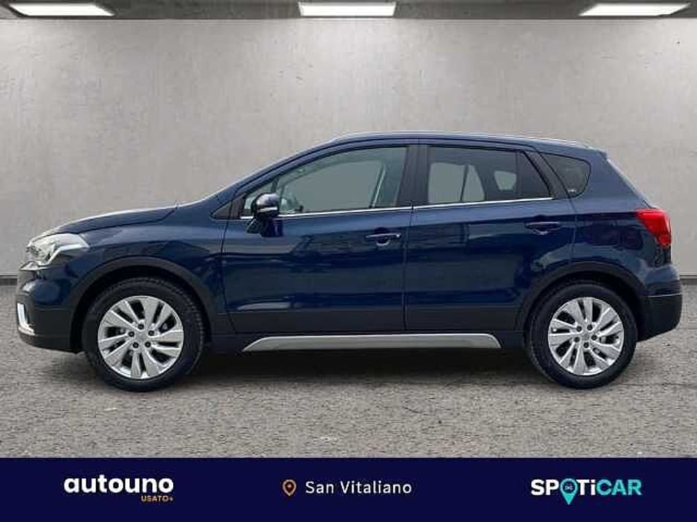 Suzuki S-Cross usata a Napoli (2)