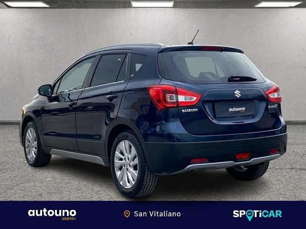 Suzuki S-Cross usata a Napoli (3)