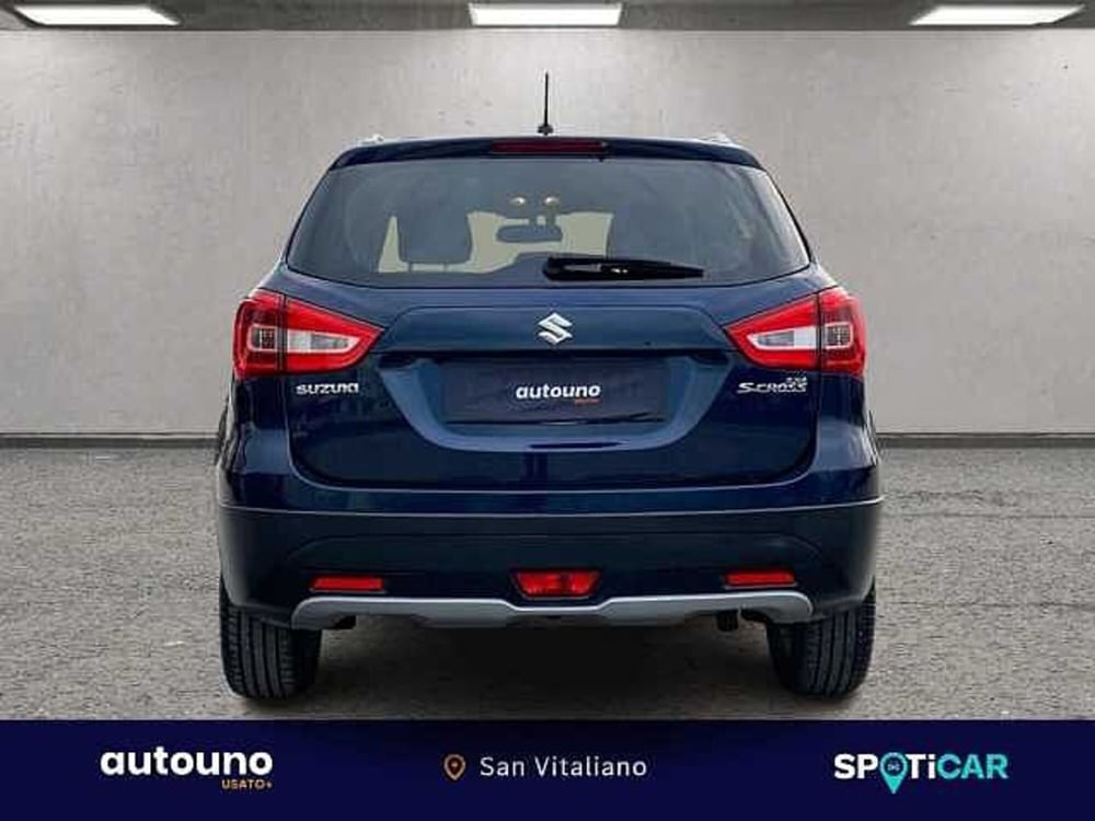 Suzuki S-Cross usata a Napoli (4)