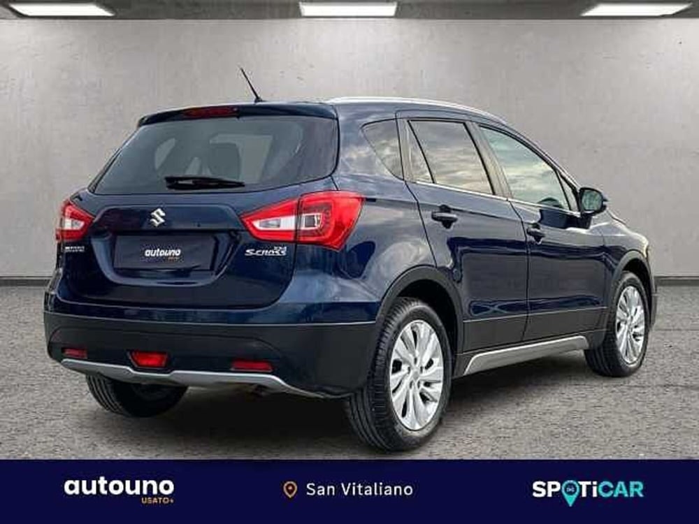 Suzuki S-Cross usata a Napoli (5)