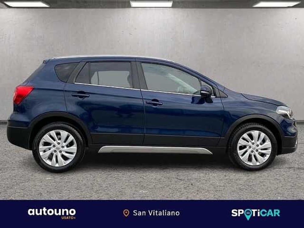 Suzuki S-Cross usata a Napoli (6)