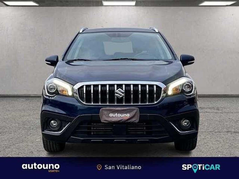 Suzuki S-Cross usata a Napoli (8)