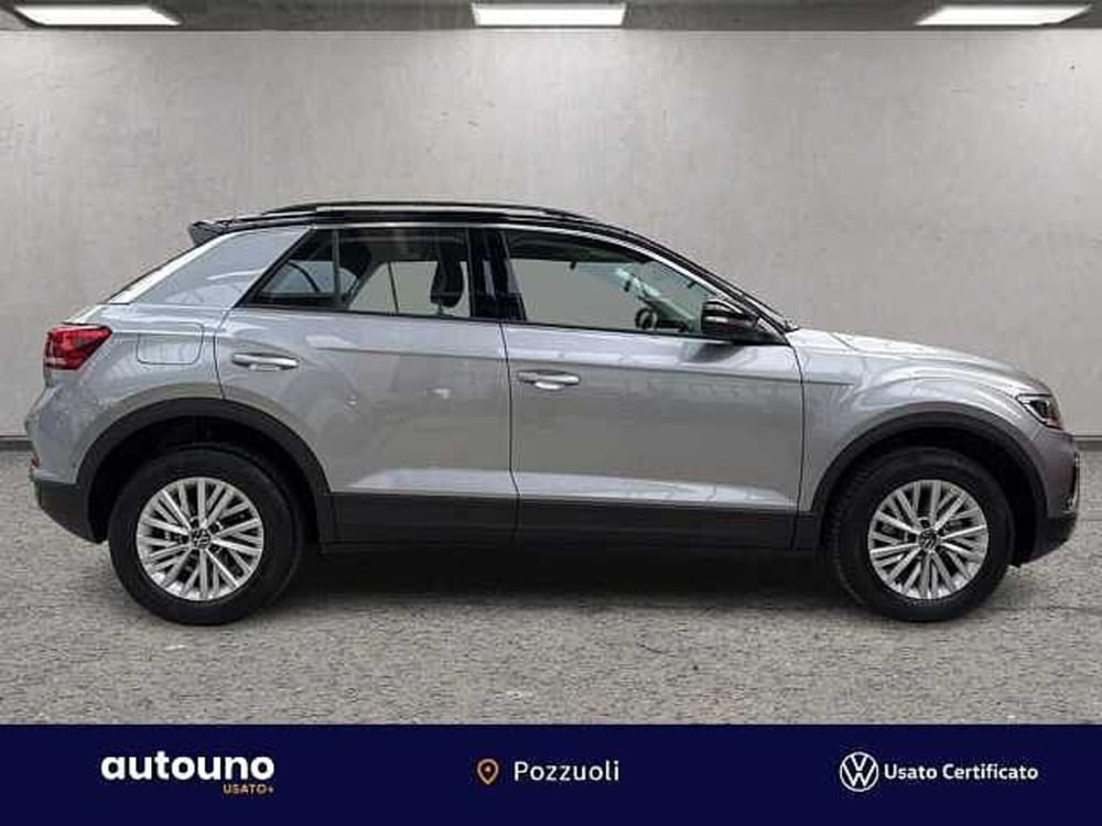 Volkswagen T-Roc usata a Napoli (7)