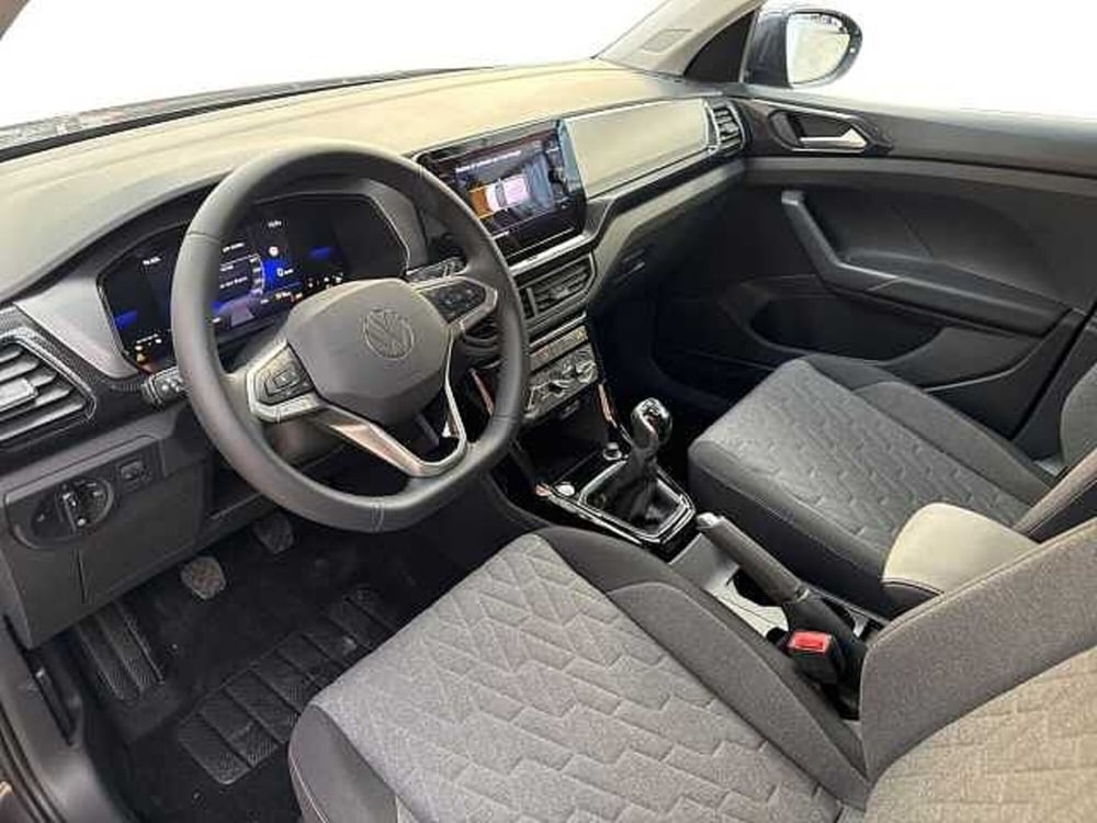 Volkswagen T-Cross nuova a Napoli (12)