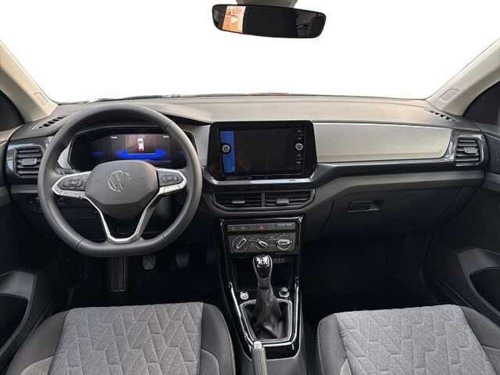 Volkswagen T-Cross nuova a Napoli (13)