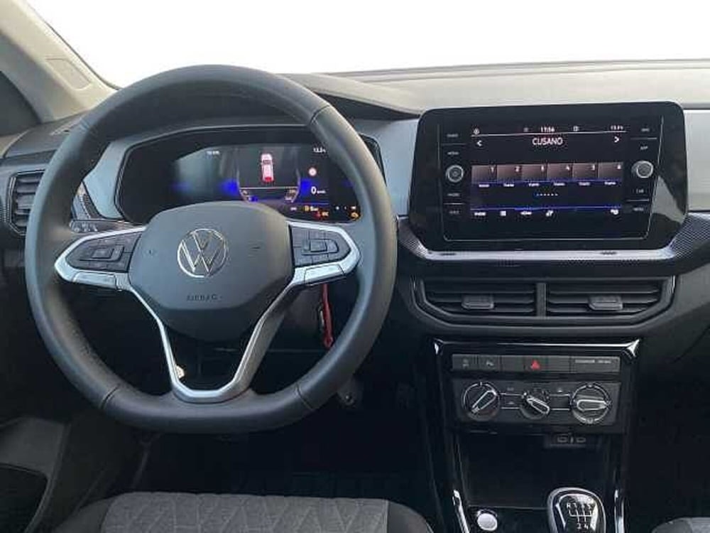 Volkswagen T-Cross nuova a Napoli (13)