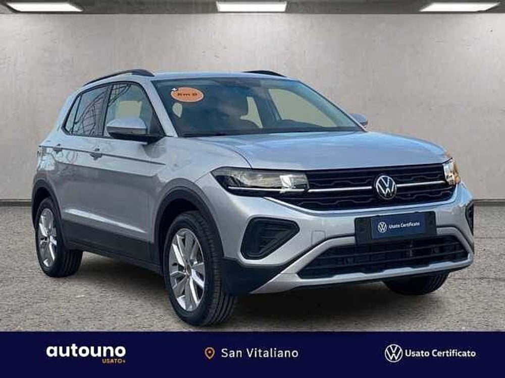 Volkswagen T-Cross nuova a Napoli (7)