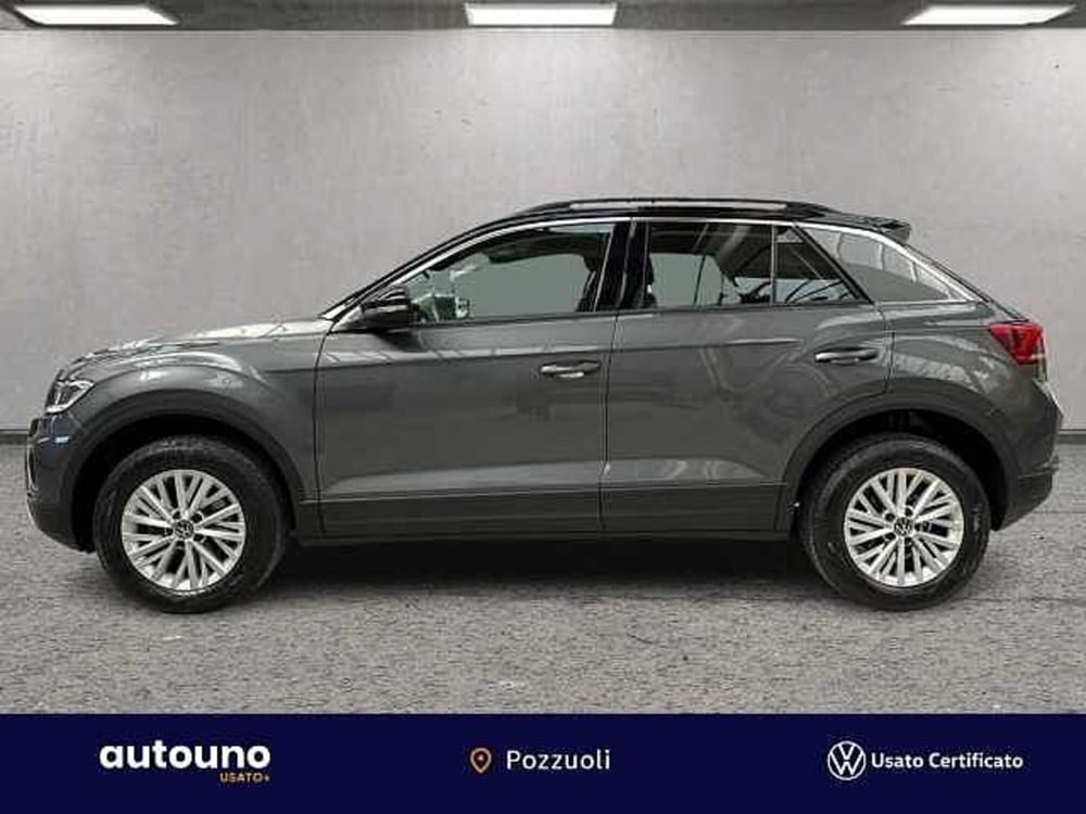 Volkswagen T-Roc usata a Napoli (2)